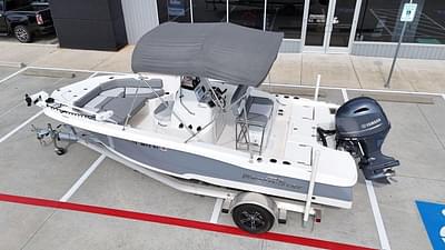 BOATZON | 2022 NauticStar 191 Hybrid