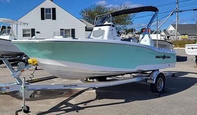 BOATZON | NauticStar 191 Hybrid 2025 BOATZON | NauticStar 191 Hybrid 2025
