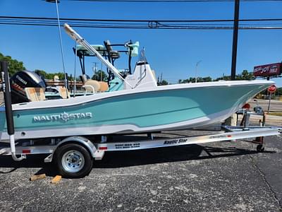 BOATZON | NauticStar 191 Hybrid 2025