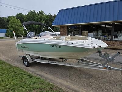 BOATZON | NauticStar 193 SC 2021 BOATZON | NauticStar 193 SC 2021
