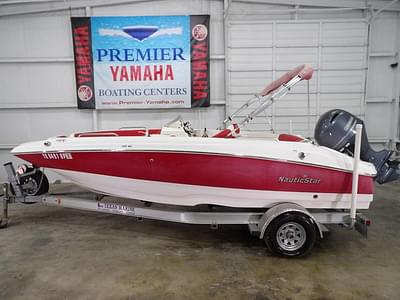 BOATZON | 2016 NauticStar 193SC BOATZON | 2016 NauticStar 193SC