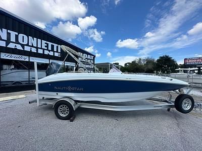 BOATZON | NauticStar 193SC SIDE CONSOLE 2024 BOATZON | NauticStar 193SC SIDE CONSOLE 2024