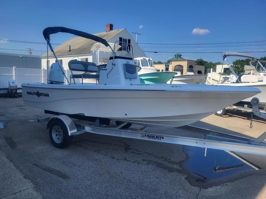 2024 NauticStar 194 Bay - Sold Boat