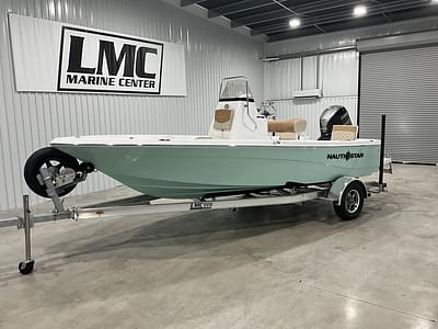 BOATZON | NauticStar 194 Bay 2025