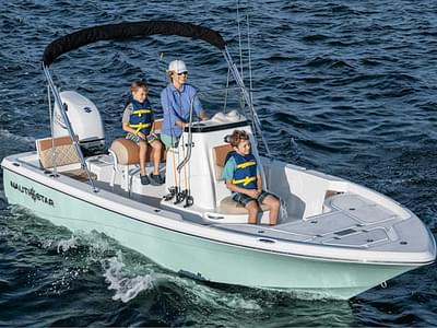 BOATZON | NauticStar 194 Bay 2025 BOATZON | NauticStar 194 Bay 2025