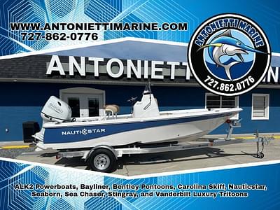 BOATZON | NauticStar 194 Bay 2025 BOATZON | NauticStar 194 Bay 2025
