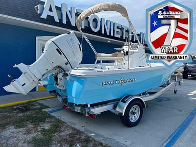BOATZON | NauticStar 194 Bay 2025 BOATZON | NauticStar 194 Bay 2025