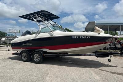 BOATZON | NauticStar 203 DC 2014