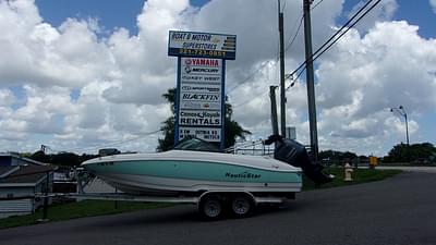 BOATZON | NauticStar 203 DC 2023 BOATZON | NauticStar 203 DC 2023