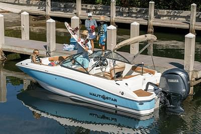 BOATZON | NauticStar 203 DC Deck 2025