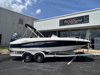 BOATZON | NauticStar 203 SC 2012