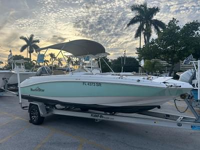 BOATZON | 2020 NauticStar 203 SC