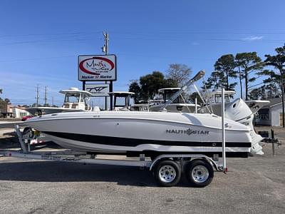 BOATZON | NauticStar 203 SC Deck 2025 BOATZON | NauticStar 203 SC Deck 2025