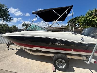 BOATZON | NauticStar 203DC Sport Deck 2014 BOATZON | NauticStar 203DC Sport Deck 2014