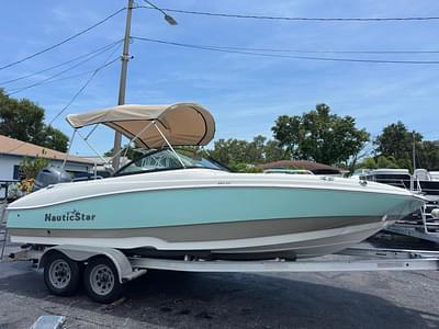 BOATZON | NauticStar 203DC Sport Deck 2018 BOATZON | NauticStar 203DC Sport Deck 2018