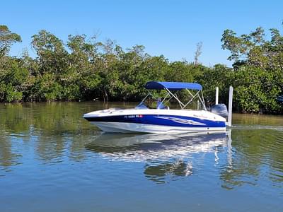 BOATZON | 2014 NauticStar 203SC