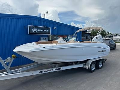 BOATZON | NauticStar 203SC Deck 2024 BOATZON | NauticStar 203SC Deck 2024