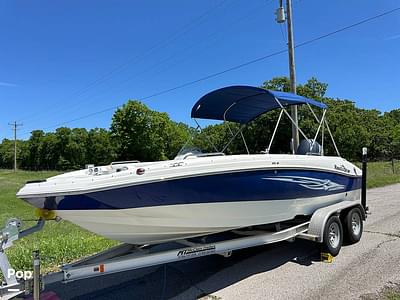 BOATZON | NauticStar 203SC Sport Deck