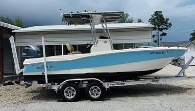 BOATZON | NauticStar 211 Angler 2018 BOATZON | NauticStar 211 Angler 2018