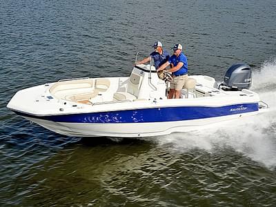 BOATZON | NauticStar 211 Coastal 2016 BOATZON | NauticStar 211 Coastal 2016