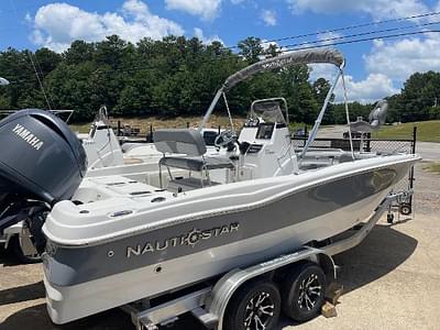 BOATZON | NauticStar 211 Hybrid