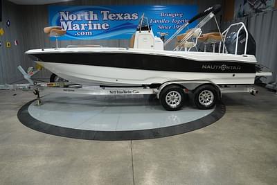 BOATZON | NauticStar 211 Hybrid 2025