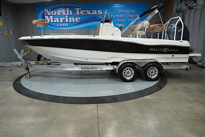 BOATZON | NauticStar 211 Hybrid 2025 BOATZON | NauticStar 211 Hybrid 2025