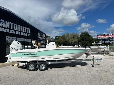 BOATZON | NauticStar 211 Hybrid 2025 BOATZON | NauticStar 211 Hybrid 2025