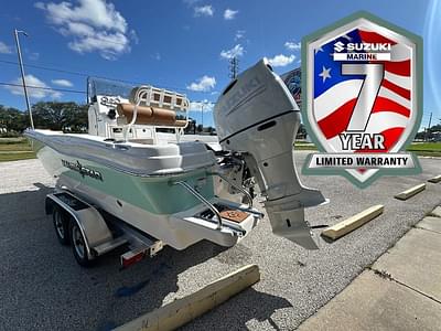 BOATZON | NauticStar 211 Hybrid 2025