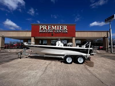 BOATZON | 2011 NauticStar 2110