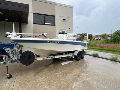 BOATZON | NauticStar 2110 2013