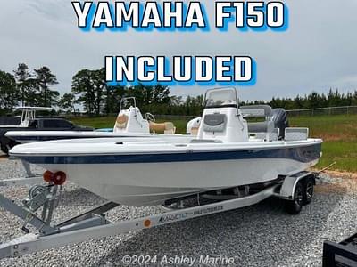 BOATZON | NauticStar 214 Bay 2024 BOATZON | NauticStar 214 Bay 2024