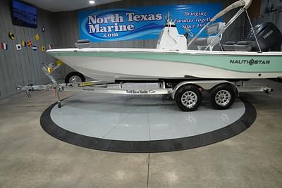 BOATZON | NauticStar 214 Bay 2025 BOATZON | NauticStar 214 Bay 2025