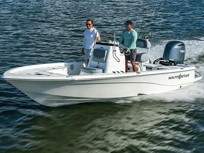 BOATZON | NauticStar 214 Bay 2025