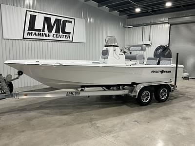 BOATZON | NauticStar 214 Bay 2025 BOATZON | NauticStar 214 Bay 2025