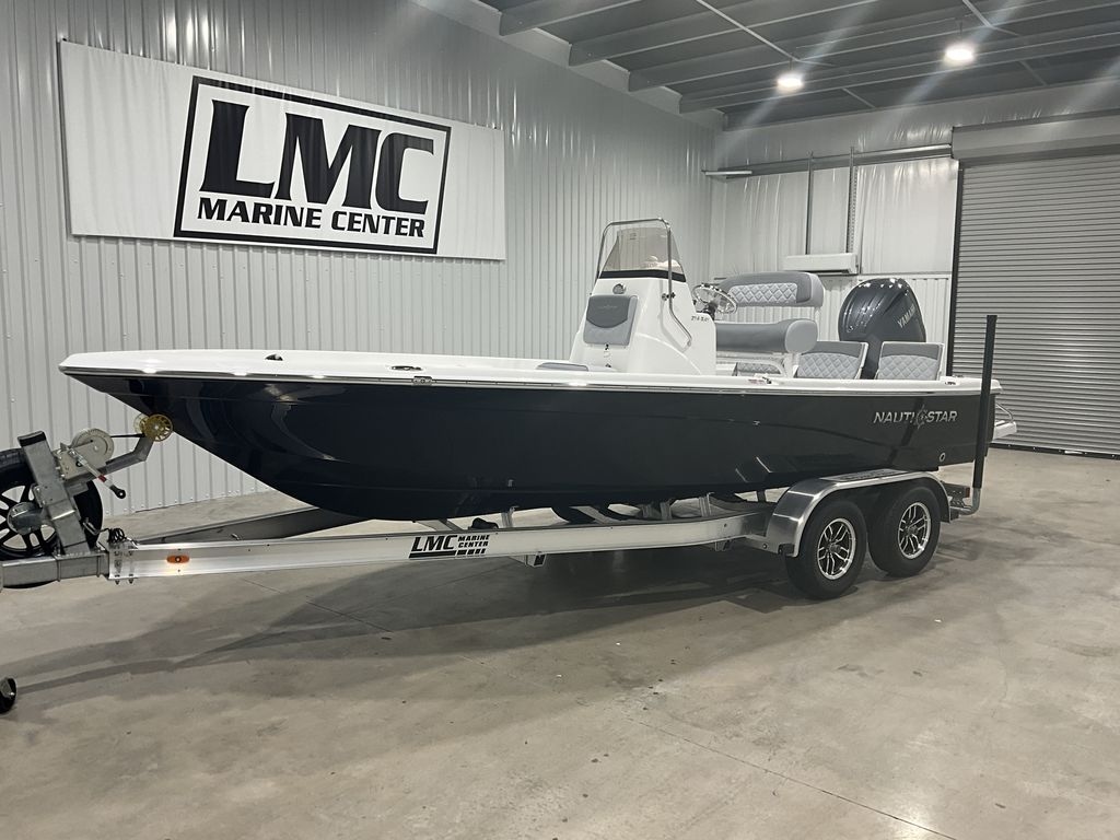 2025 NauticStar 214 Bay - Sold Boat