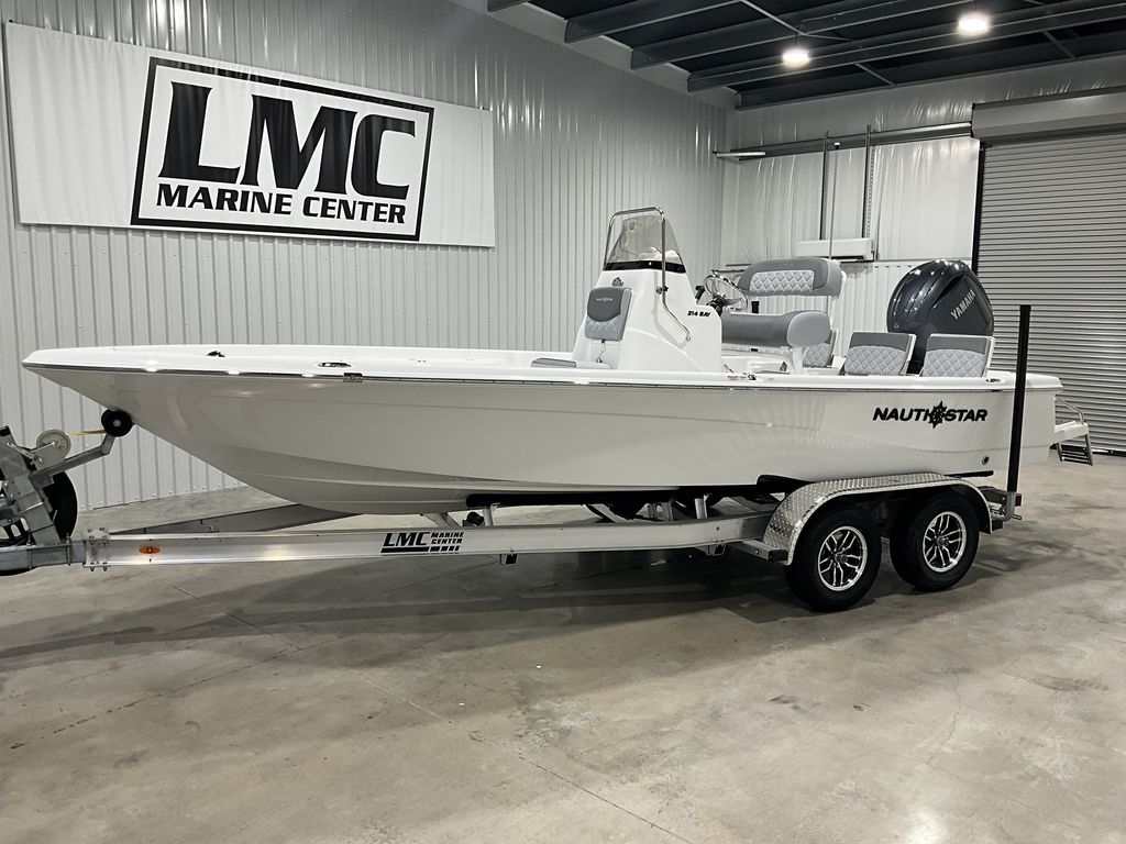 2025 NauticStar 214 Bay - Sold Boat