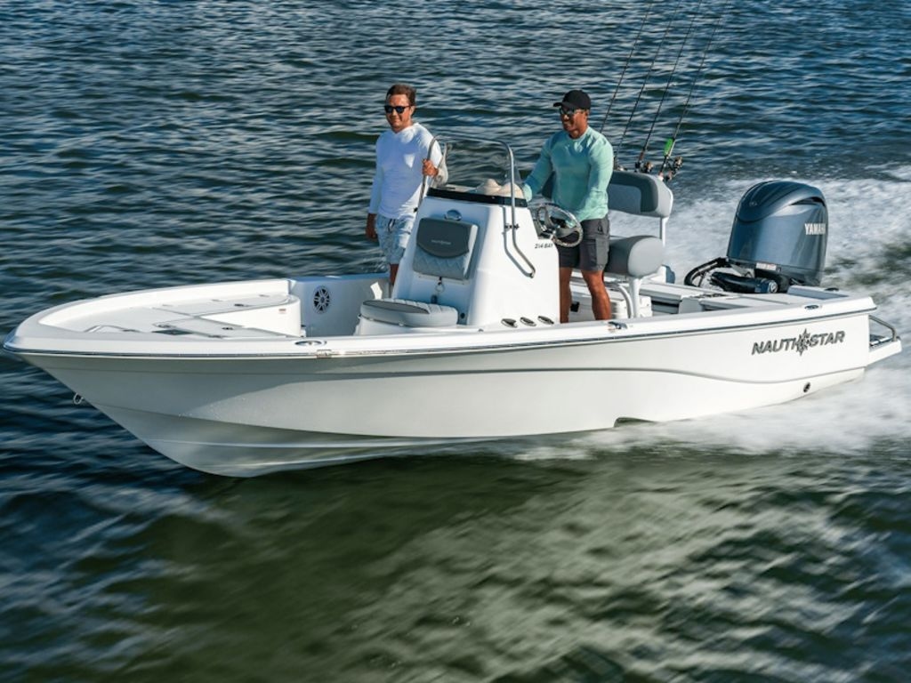 2025 NauticStar 214 Bay - Sold Boat
