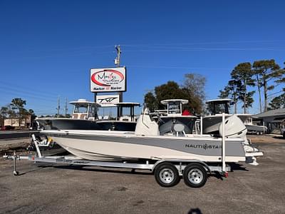 BOATZON | NauticStar 214 Bay 2025 BOATZON | NauticStar 214 Bay 2025