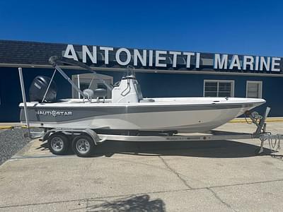 BOATZON | NauticStar 214 BAY BOAT 2025 BOATZON | NauticStar 214 BAY BOAT 2025