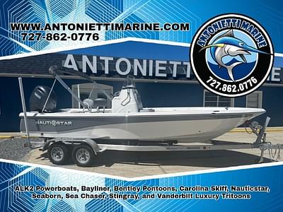 BOATZON | NauticStar 214 BAY BOAT 2025 BOATZON | NauticStar 214 BAY BOAT 2025