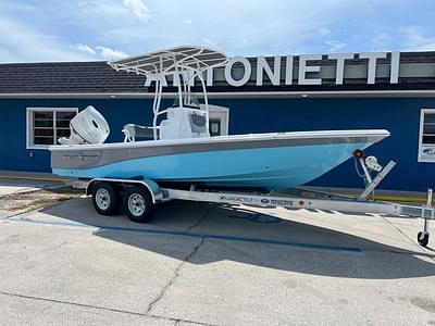 BOATZON | NauticStar 214 Shallow Bay 2025 BOATZON | NauticStar 214 Shallow Bay 2025