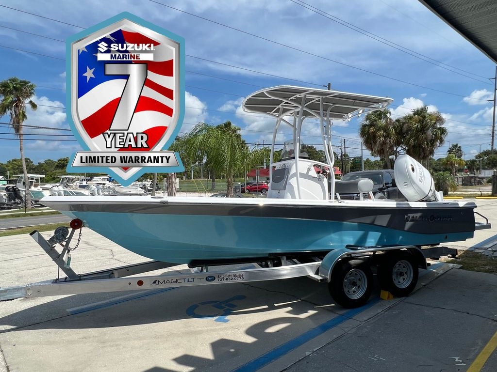 2025 NauticStar 214 Shallow Bay - Sold Boat