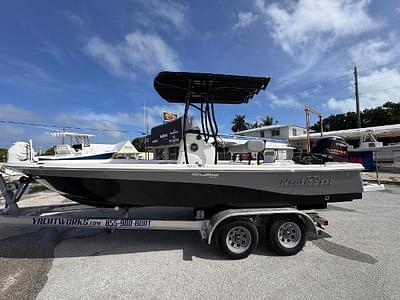 BOATZON | NauticStar 215 XTS Shallow Bay