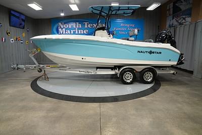 BOATZON | NauticStar 222 OSL 2025 BOATZON | NauticStar 222 OSL 2025