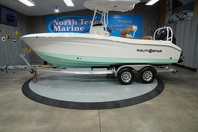 BOATZON | NauticStar 222 OSL 2025 BOATZON | NauticStar 222 OSL 2025