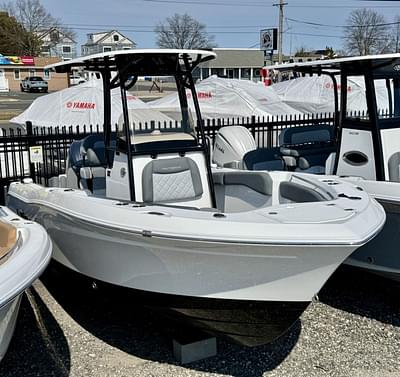 BOATZON | NauticStar 222 OSL 2025 BOATZON | NauticStar 222 OSL 2025