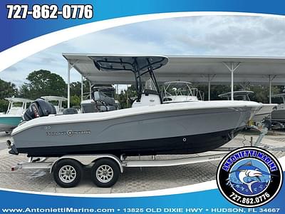 BOATZON | NauticStar 222 OSL OFFSHORE 2024 BOATZON | NauticStar 222 OSL OFFSHORE 2024