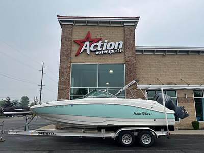 BOATZON | 2016 NauticStar 223 DC