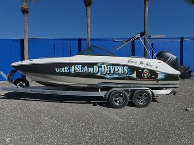 BOATZON | NauticStar 223 DC 2019 BOATZON | NauticStar 223 DC 2019